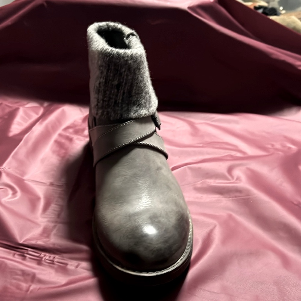 Rocket Dog Ankle Boots